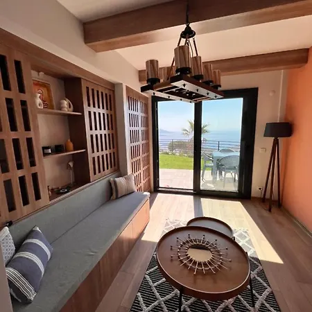 Specially Designed Wprivate Garden&sea View Bodrum