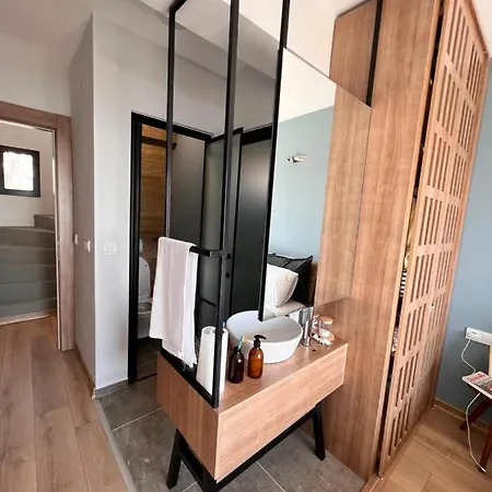 Specially Designed Wprivate Garden&sea View * Bodrum