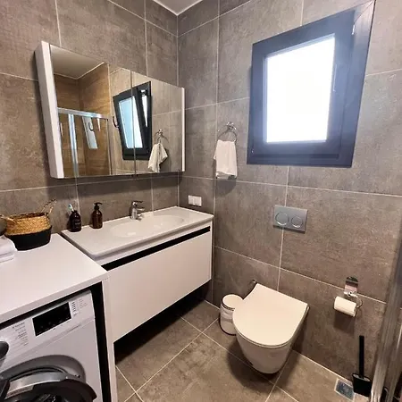 Specially Designed Wprivate Garden&sea View * Bodrum
