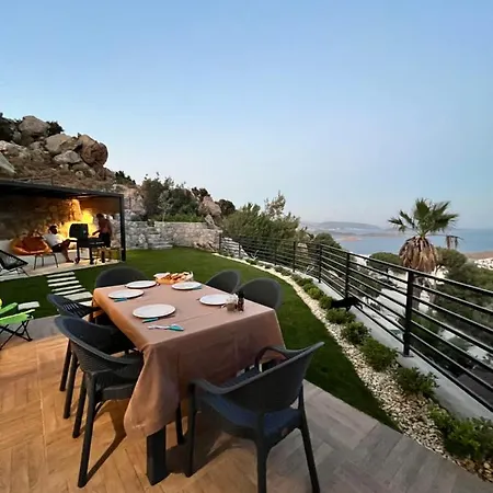 빌라 Specially Designed Wprivate Garden&sea View