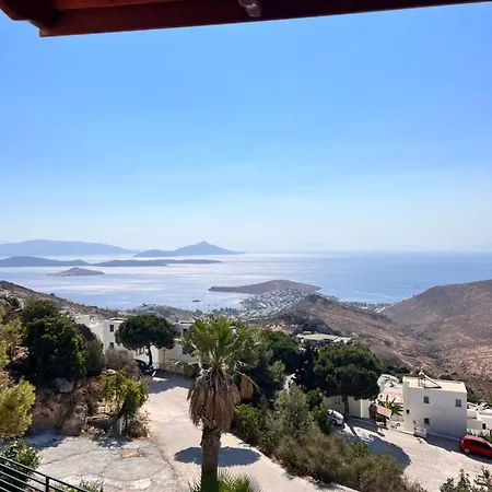 빌라 Specially Designed Wprivate Garden&sea View Bodrum