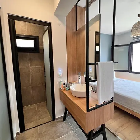 빌라 Specially Designed Wprivate Garden&sea View