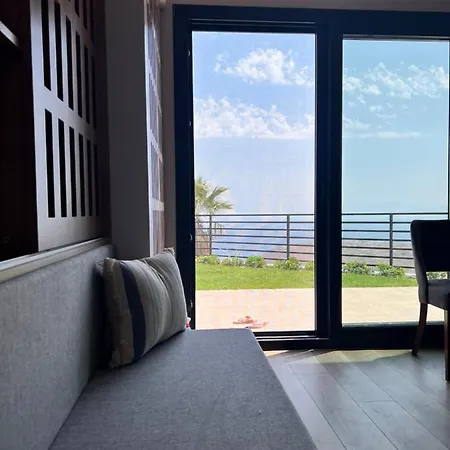 빌라 Specially Designed Wprivate Garden&sea View Bodrum