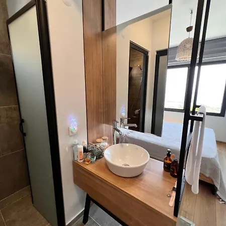 빌라 Specially Designed Wprivate Garden&sea View
